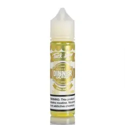 Dinner Lady Lemon Sherbet 60ML