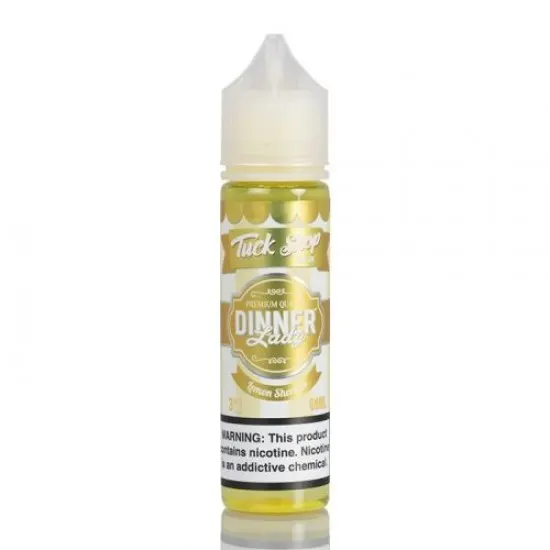 Dinner Lady Tuck Shop Lemon Sherbet 60ML