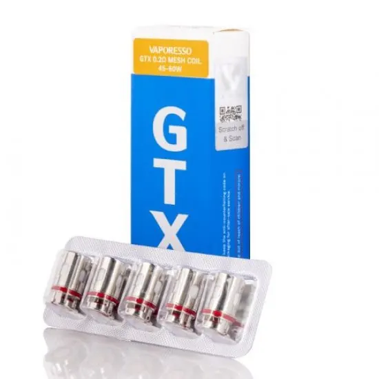 Vaporesso GTX Yedek Coil 5li Paket - Buharkeyf