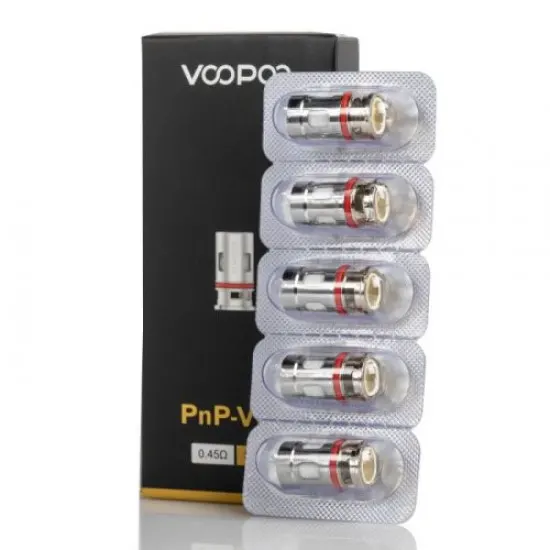VOOPOO PnP Yedek Coil 5li Paket - Buharkeyf