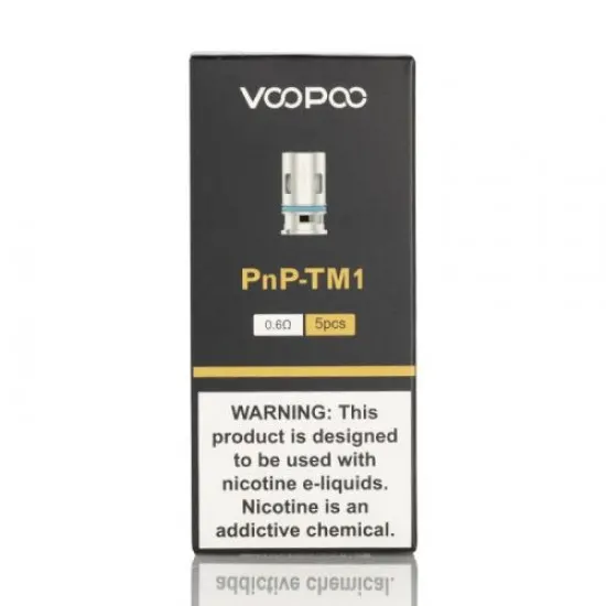 VOOPOO PnP Yedek Coil 5li Paket - Buharkeyf