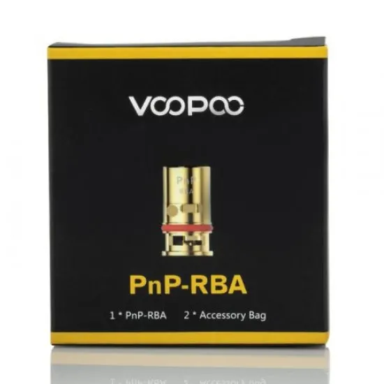 VOOPOO PnP Yedek Coil 5li Paket - Buharkeyf
